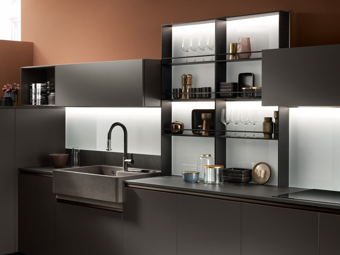 Кухня Scavolini DeLinea