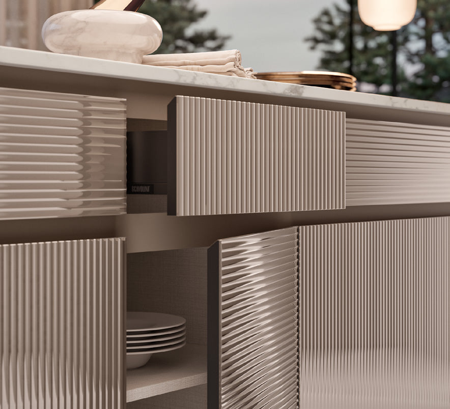 Кухня Scavolini Lumina