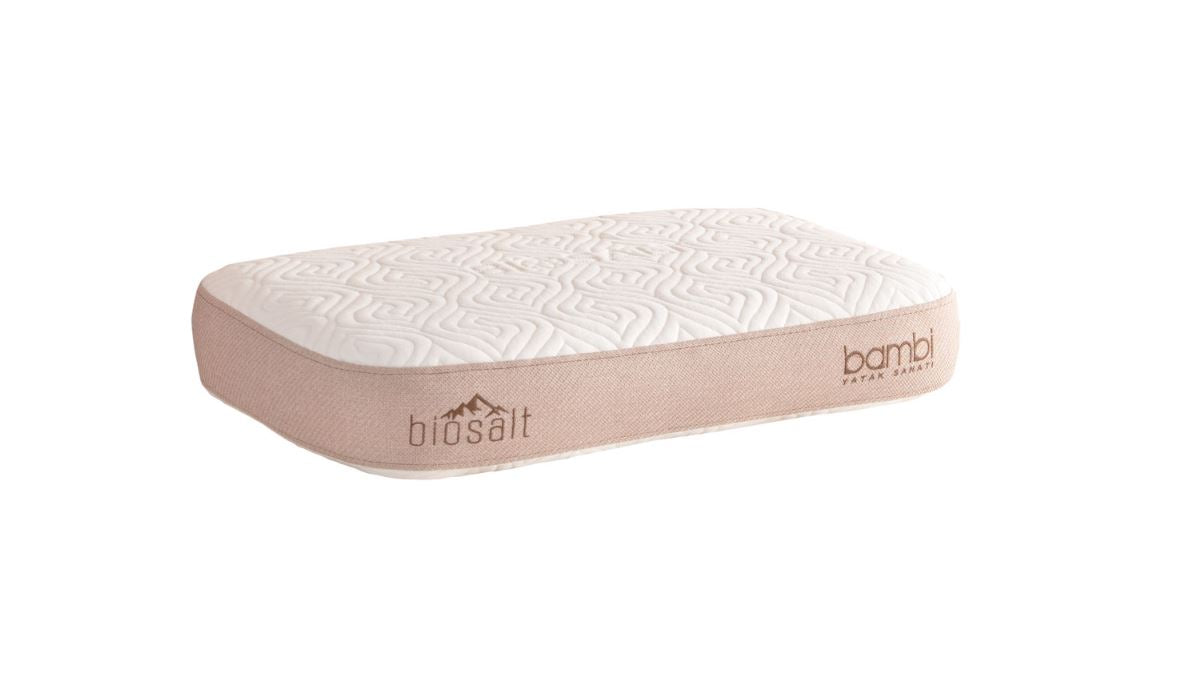 Възглавница «Biosalt» с каменна сол