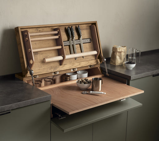Кухня Scavolini Mia