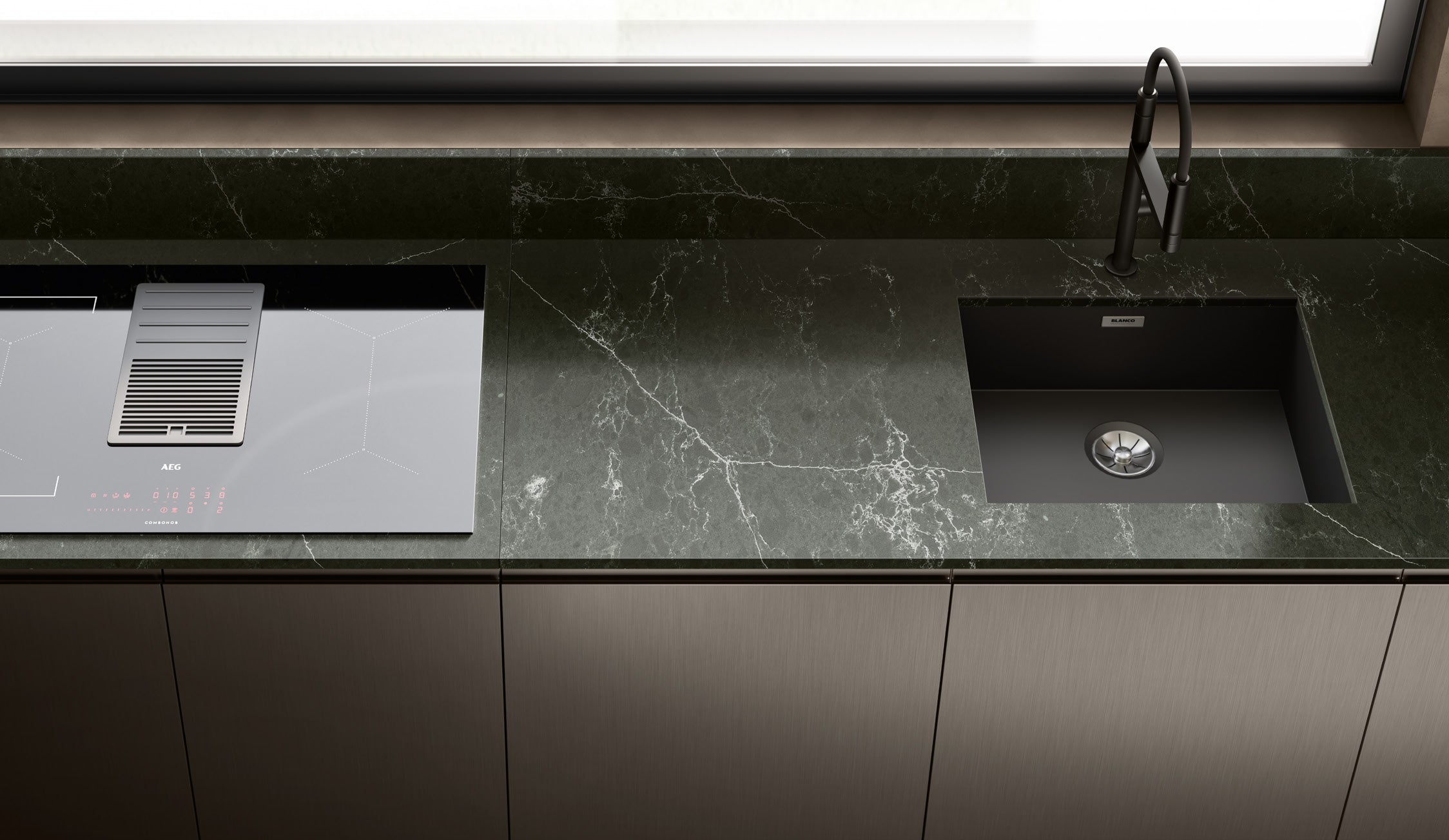 Кухня Scavolini Motus