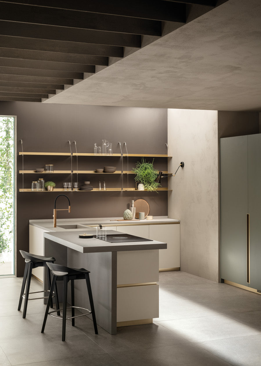 Кухня Scavolini DeLinea