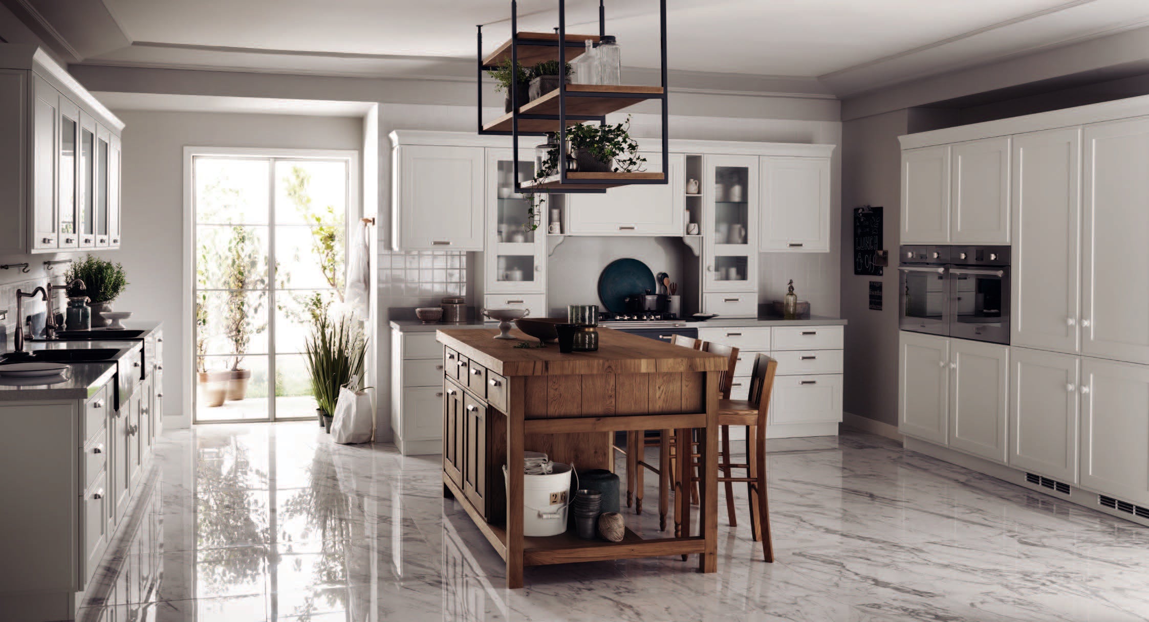 Кухня Scavolini Favilla