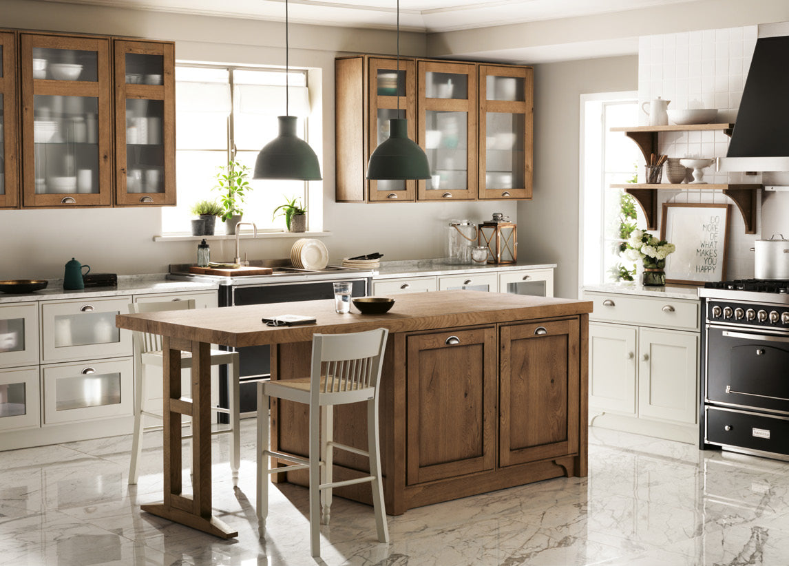 Кухня Scavolini Favilla