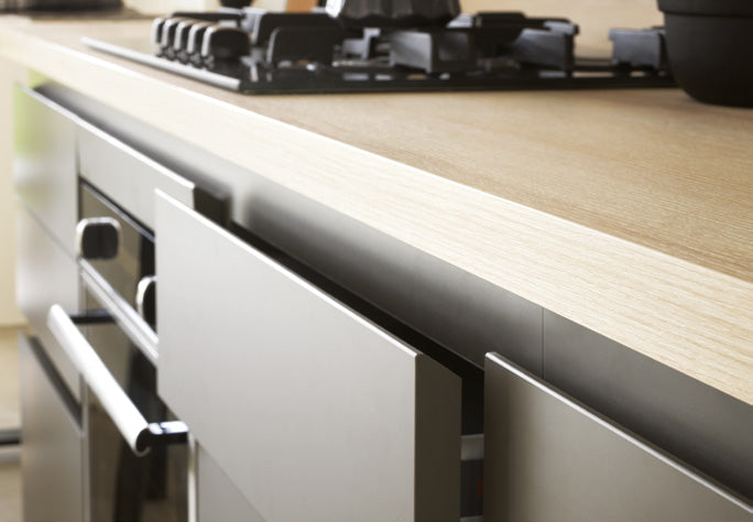 Кухня Scavolini Foodshelf