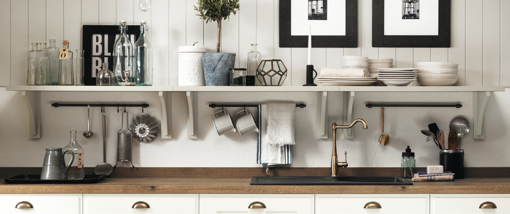 Кухня Scavolini Favilla