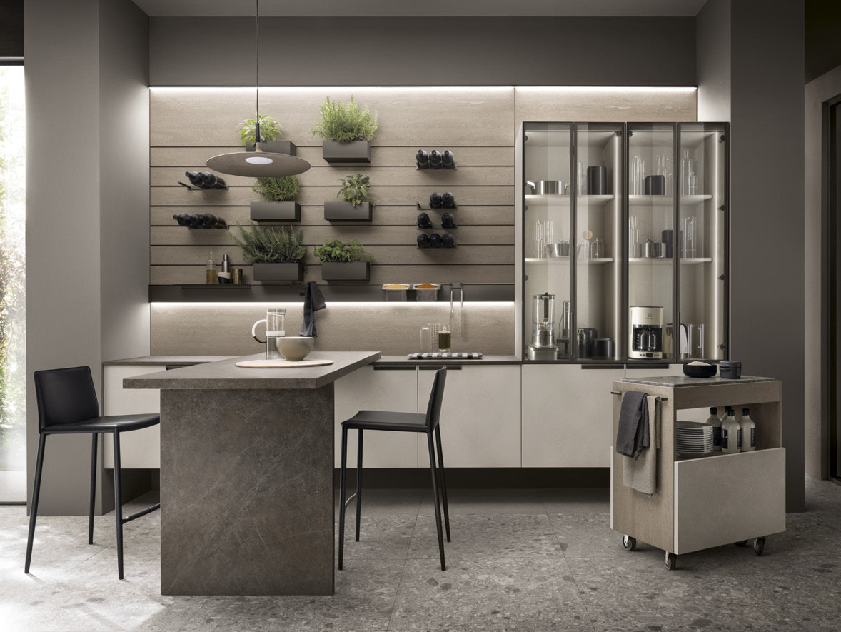 Кухня Scavolini Mia