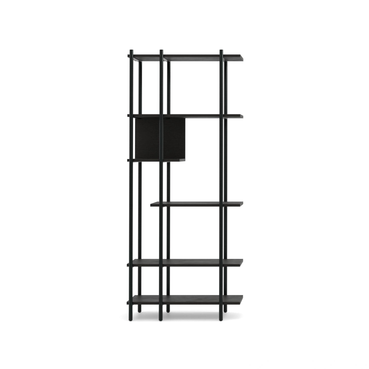 Етажерка «Harmonia 40003» с размер 75x180x35см