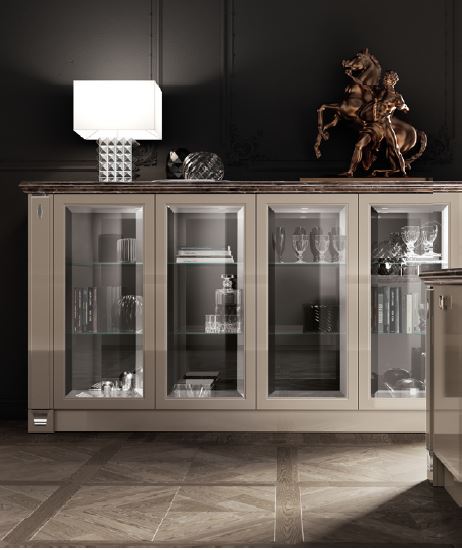 Кухня Scavolini Exclusiva