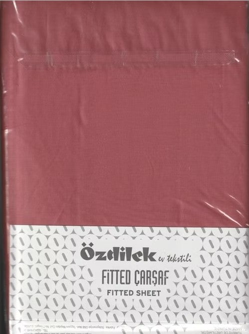 Чаршаф с ластик «Colourist» + калъфка, памук, размер 120х200см