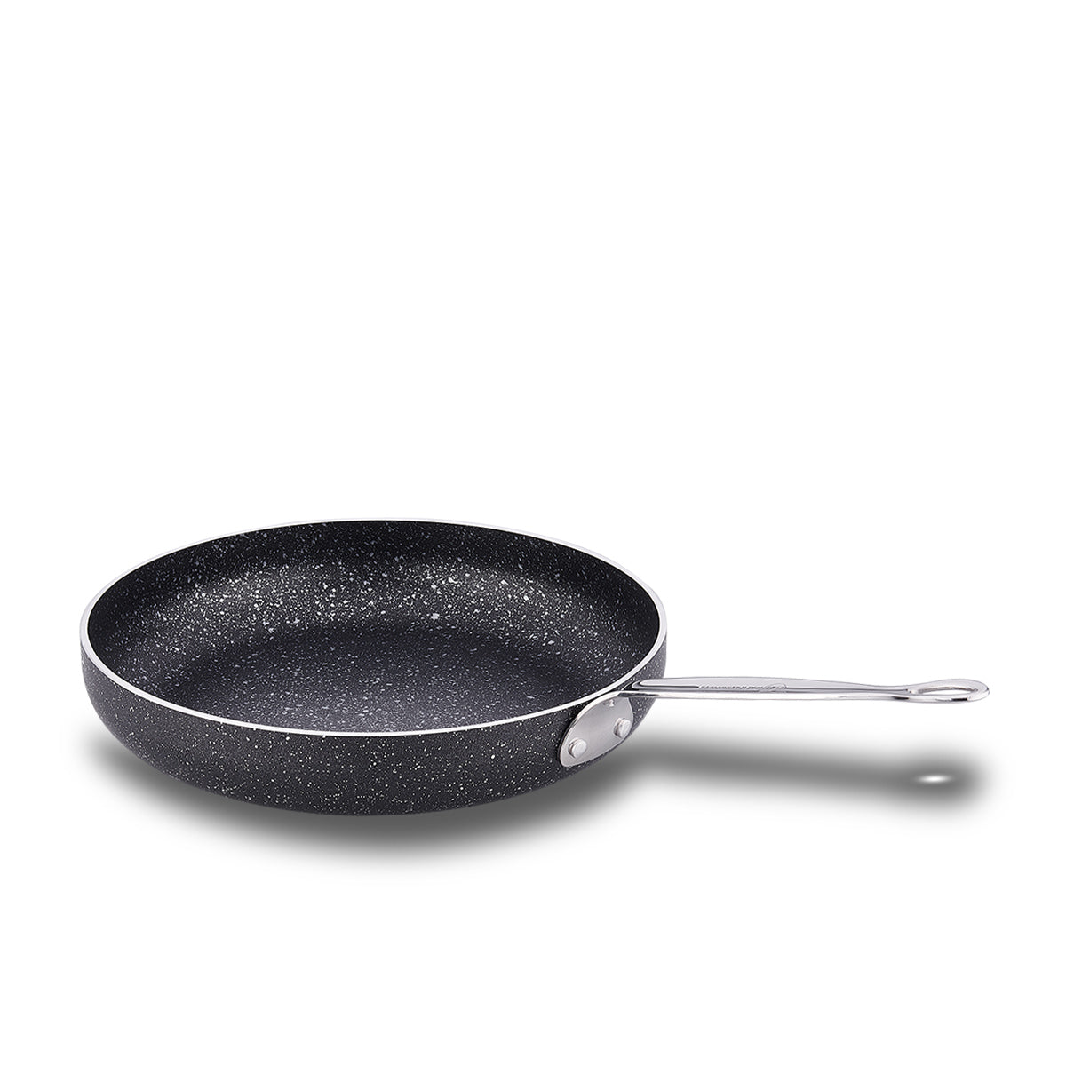 Тиган «Galaksi Frypan A2955» с гранитно покритие, размер 24x4.7см