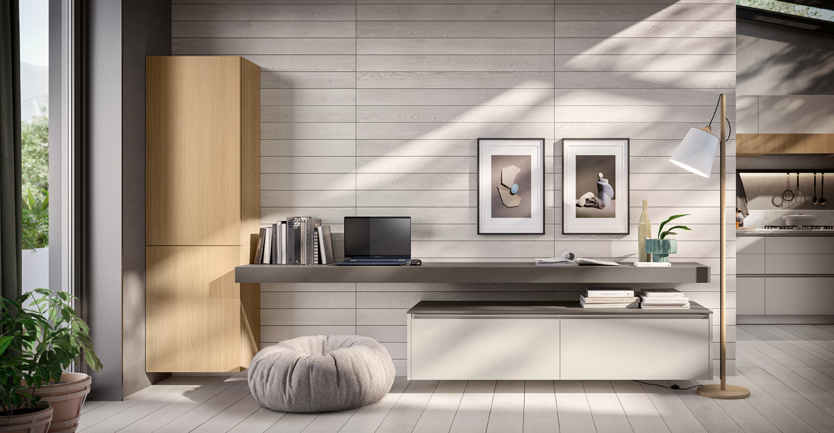 Кухня Scavolini Lumina