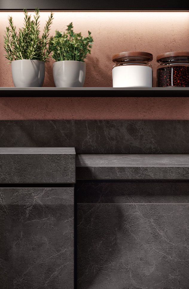 Кухня Scavolini Motus