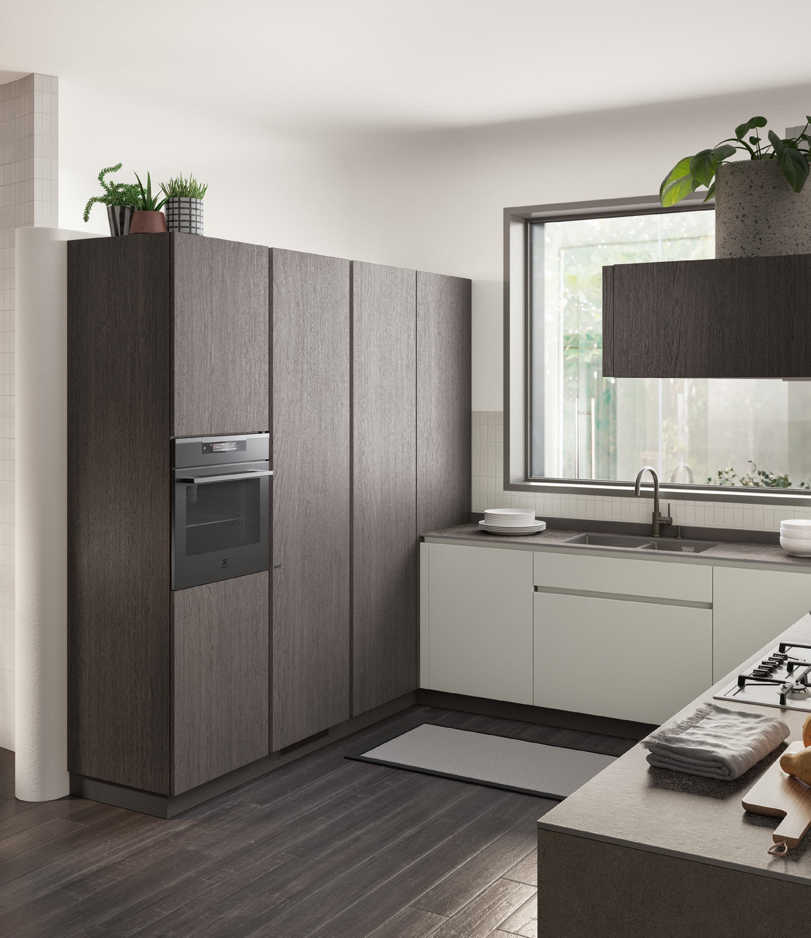 Кухня Scavolini Libra
