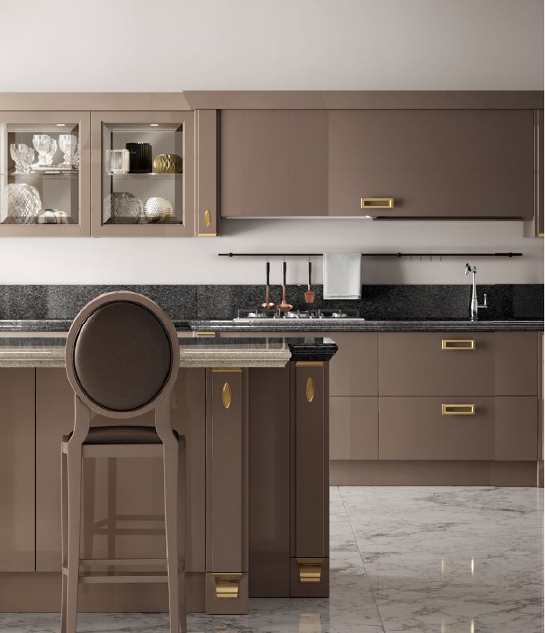 Кухня Scavolini Exclusiva