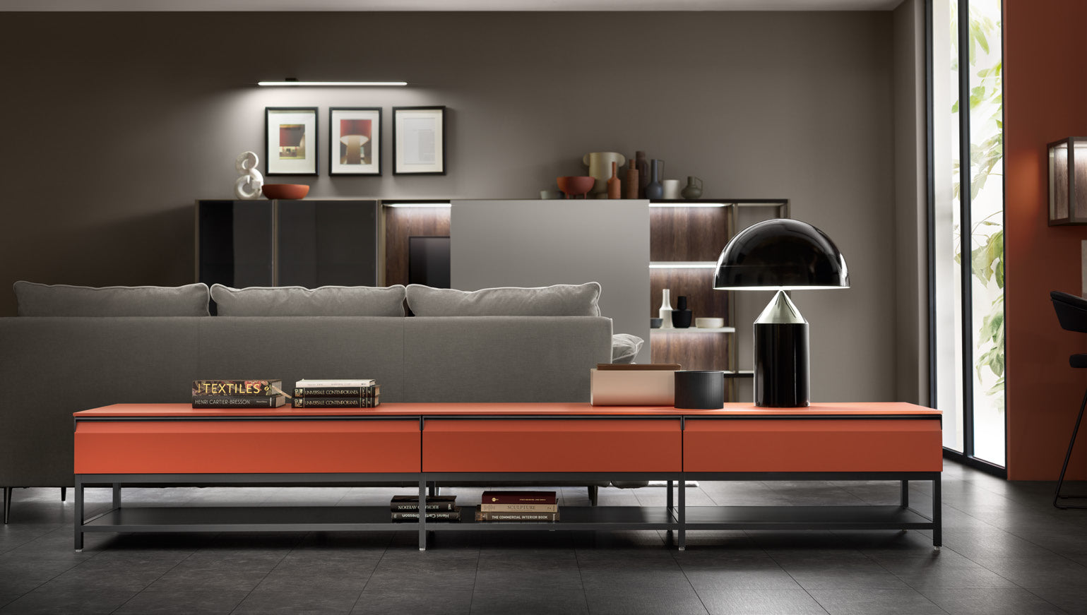 Кухня Scavolini Formalia