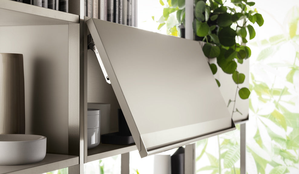 Кухня Scavolini Formalia