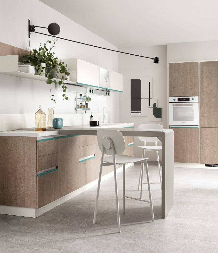 Кухня Scavolini Dandy Plus