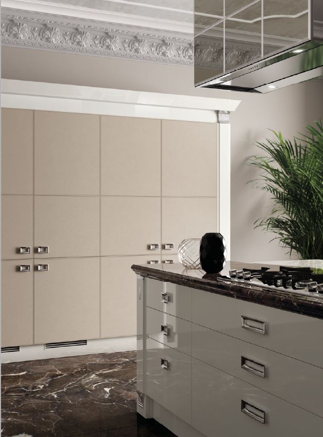 Кухня Scavolini Exclusiva