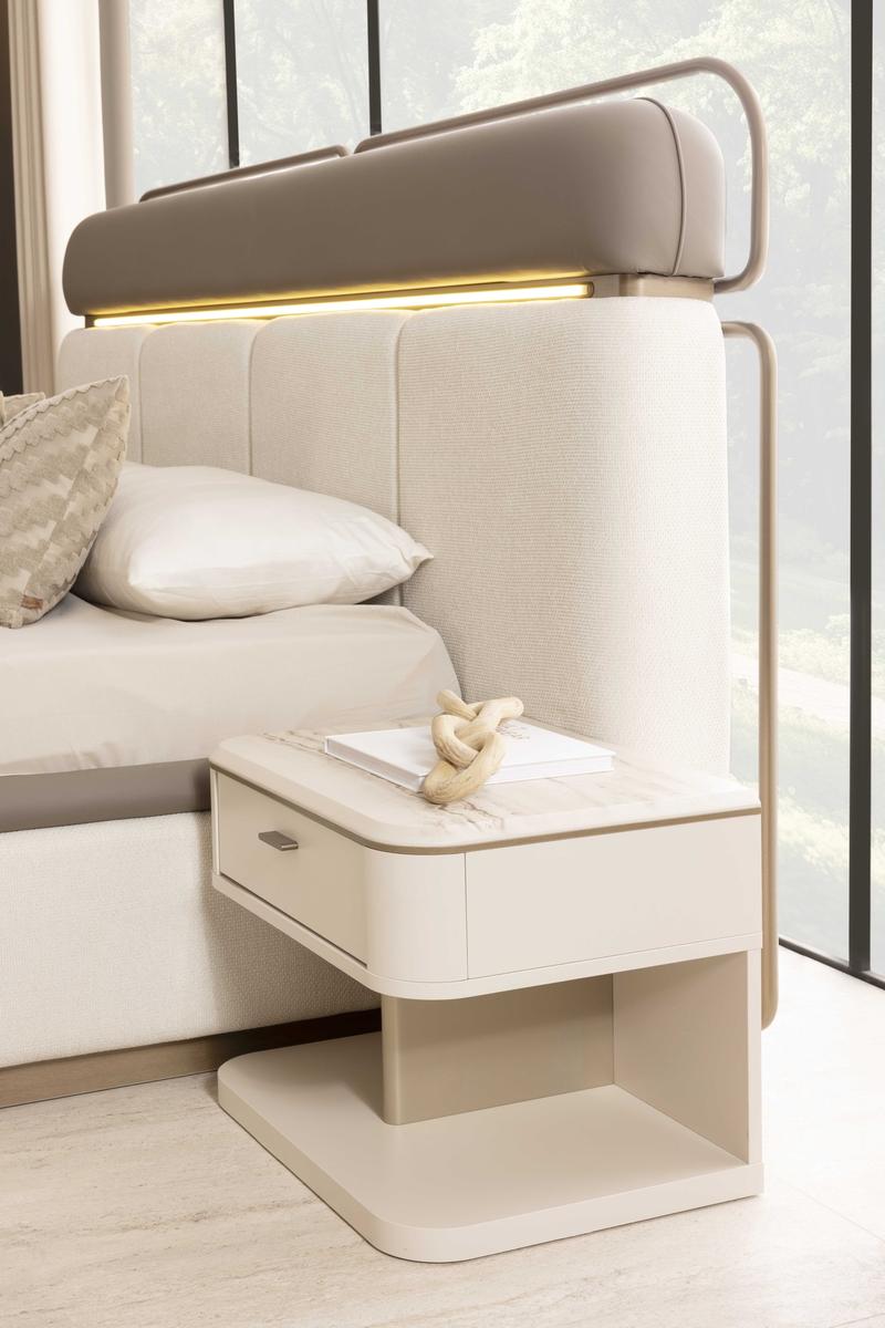 Нощно шкафче «Loft» с размер 60х47х46см