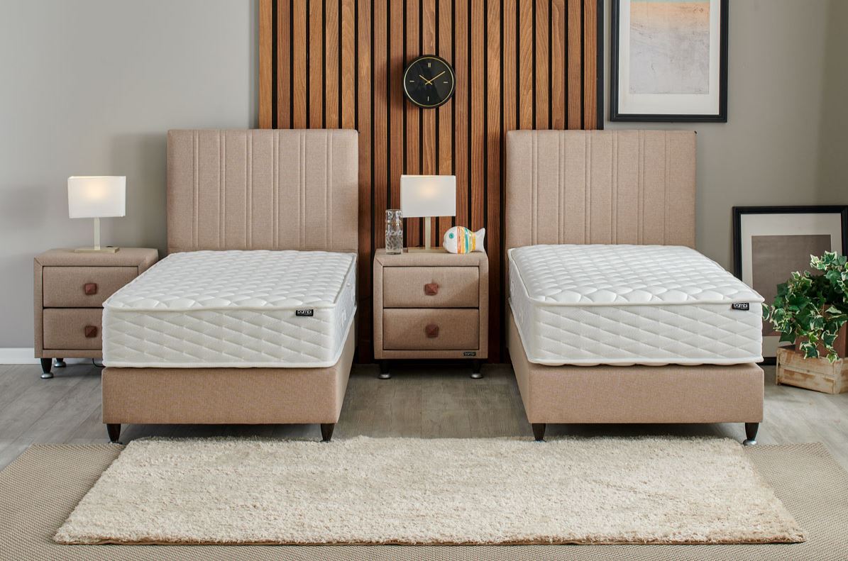 Матрак «Innjoy Silver» - 27 см