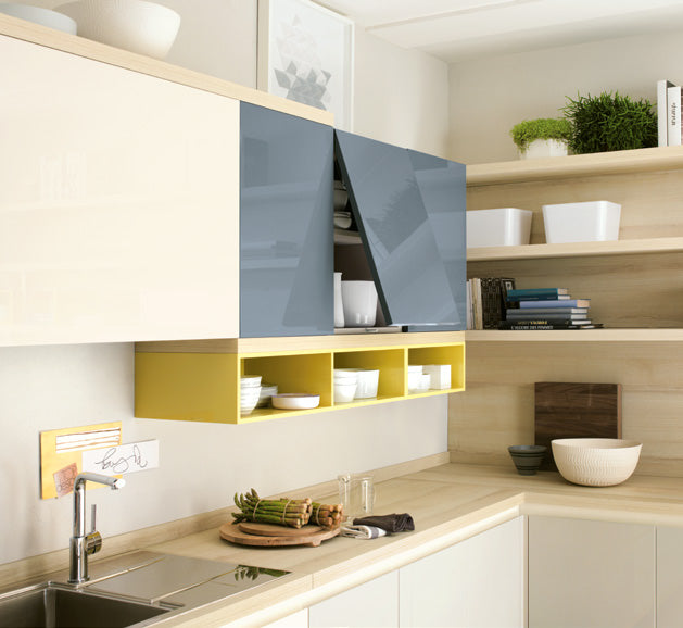 Кухня Scavolini Foodshelf