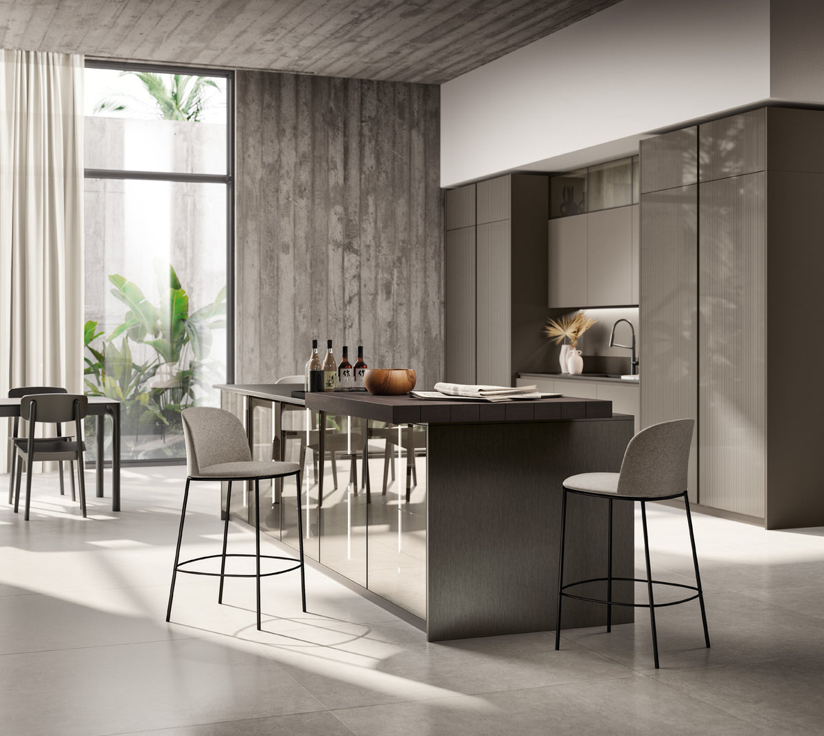 Кухня Scavolini Libra