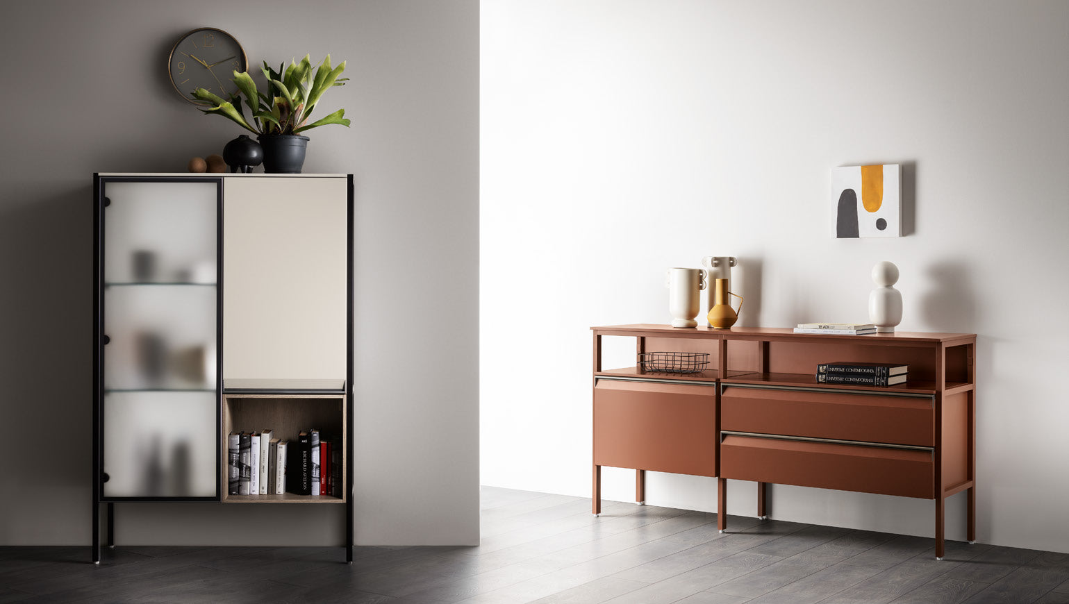 Кухня Scavolini Formalia