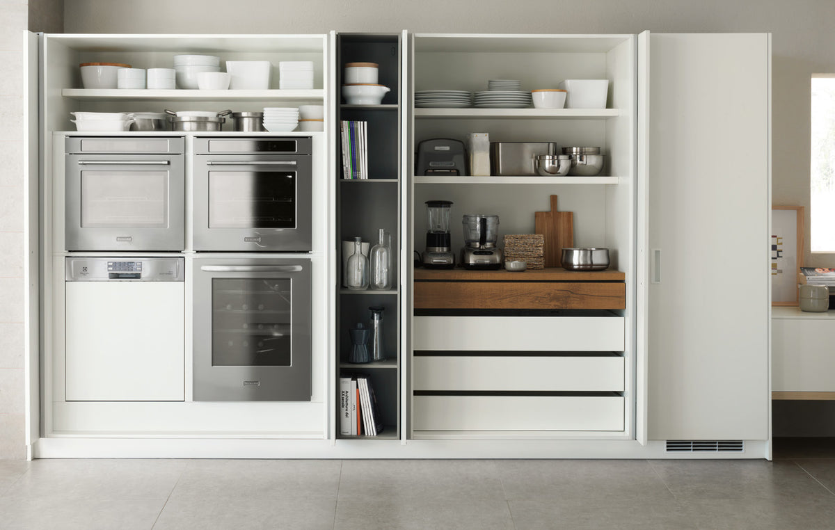 Кухня Scavolini Foodshelf
