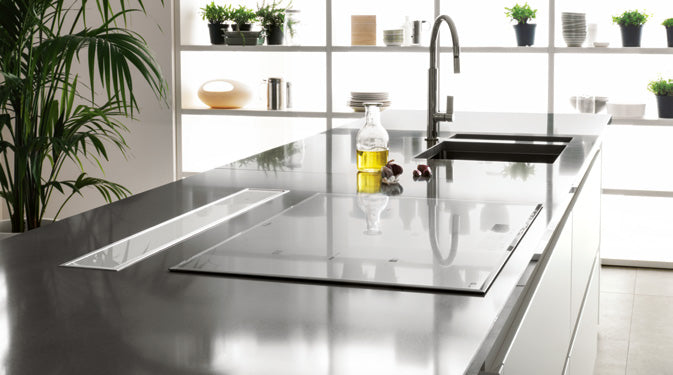Кухня Scavolini Foodshelf