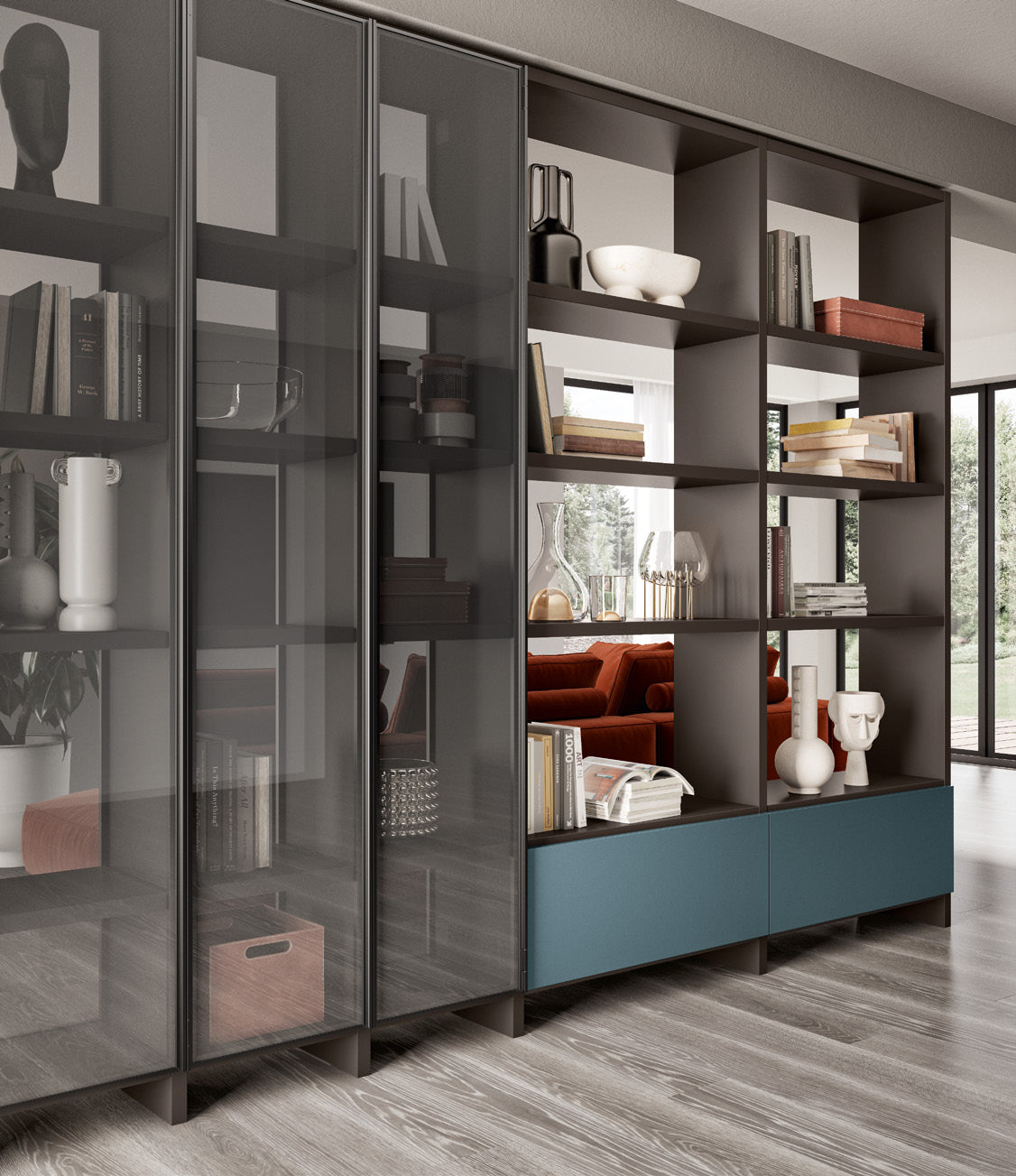 Кухня Scavolini Motus