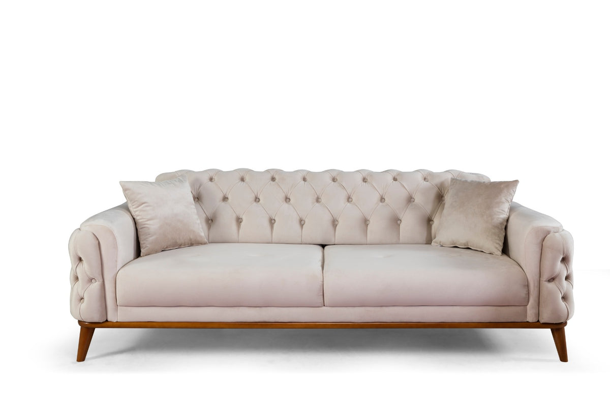 Двуместен диван Sofatolia Efes Classic (6684063498436)
