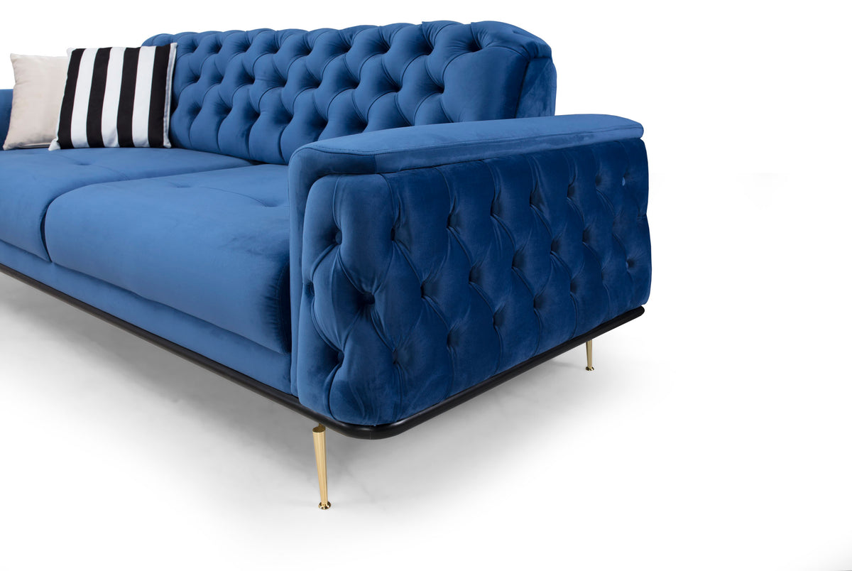 Двуместен диван Sofatolia Efes (6686155309252)