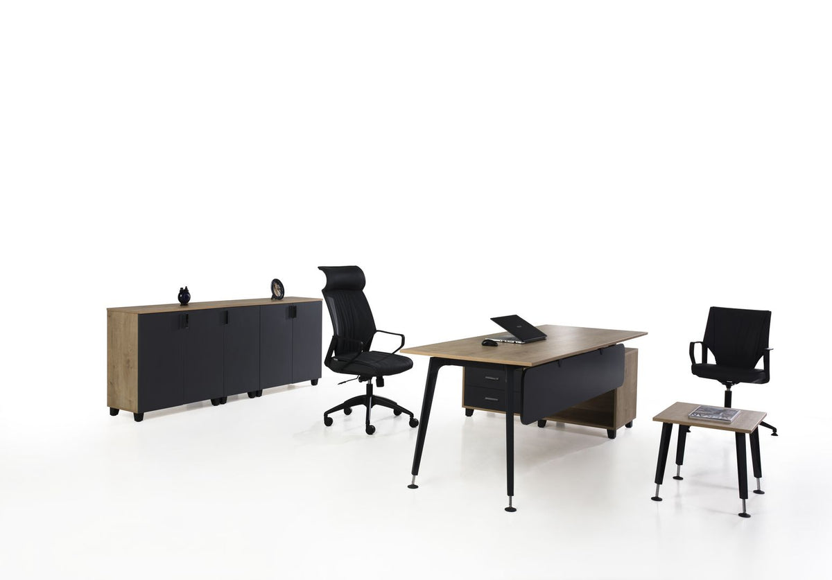 Офис бюро «Legold Cs 02» два размера, 5 цвята