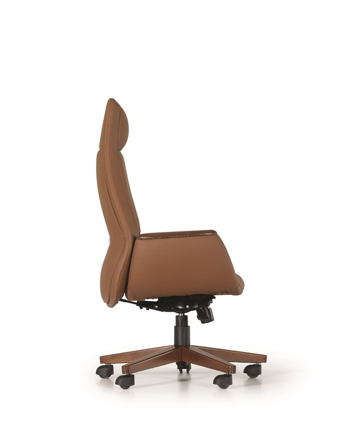 Офис стол Goldsit Silver 000 N Manager Chair (6763077927108)