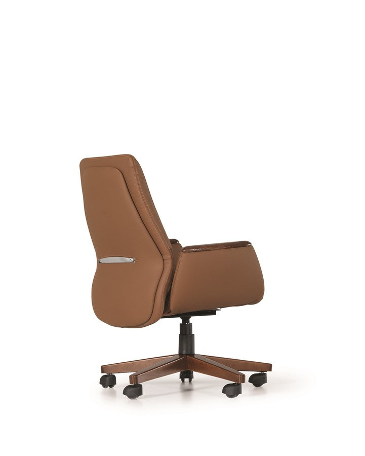 Офис стол Goldsit Silver 100 N Manager Chair (6763083169988)