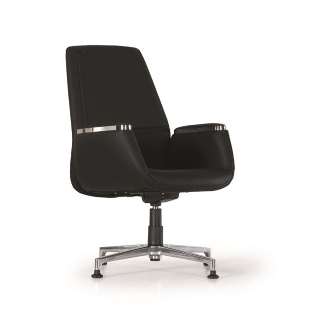 Посетителски стол Goldsit Silver 200 C Visitor Chair (6763090706628)