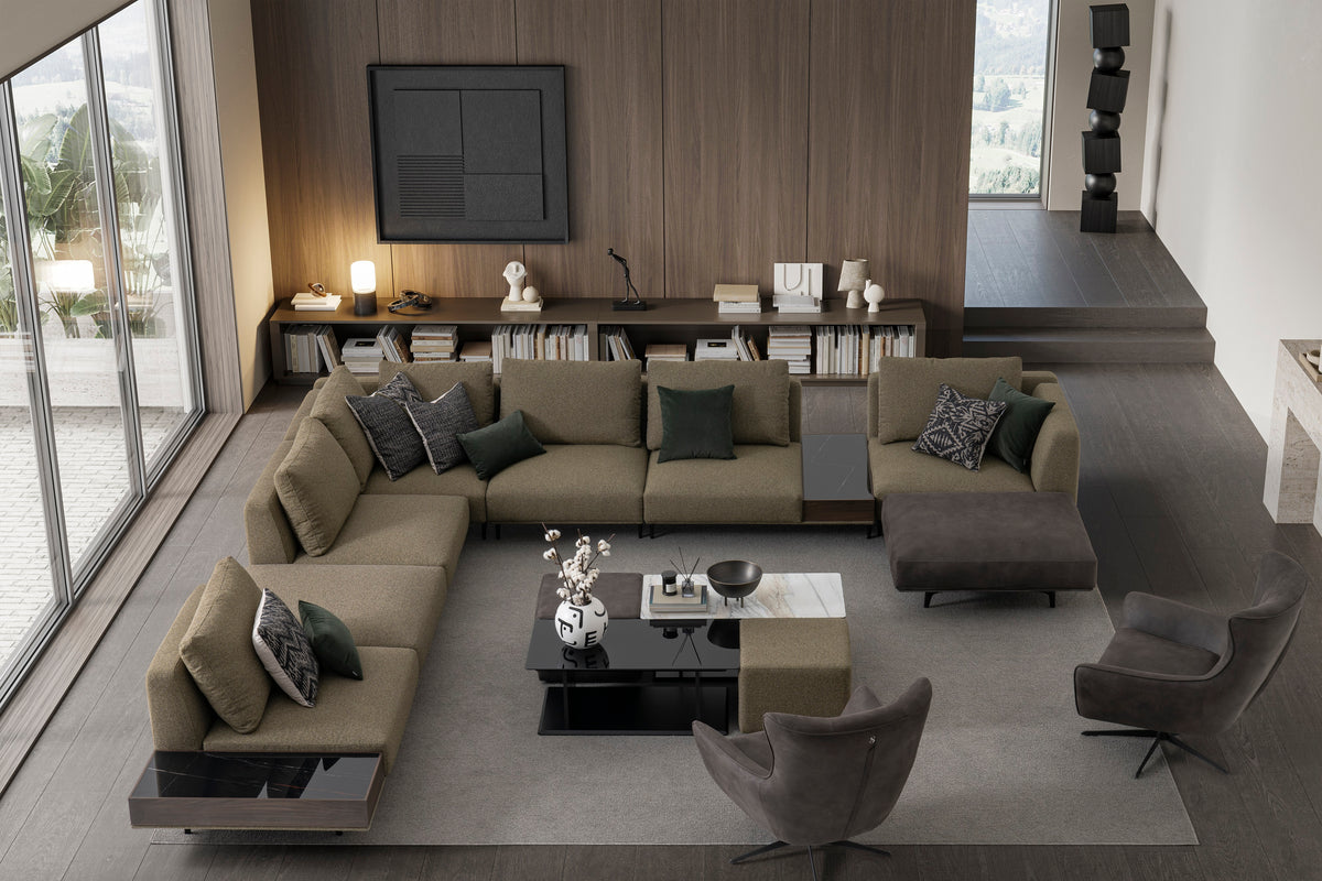 8 модула за модулен диван «Loft»