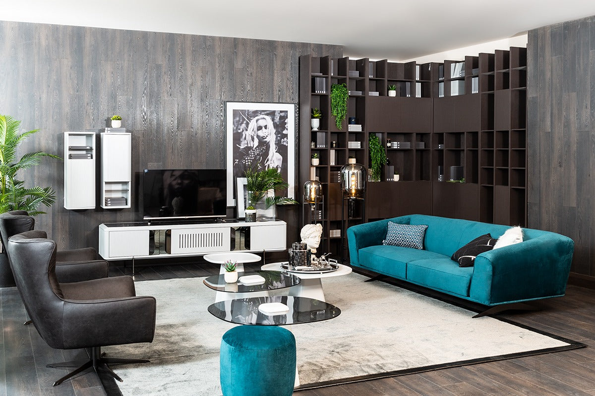 Триместен диван Saloni Mobilya New Castle (6639069692100)