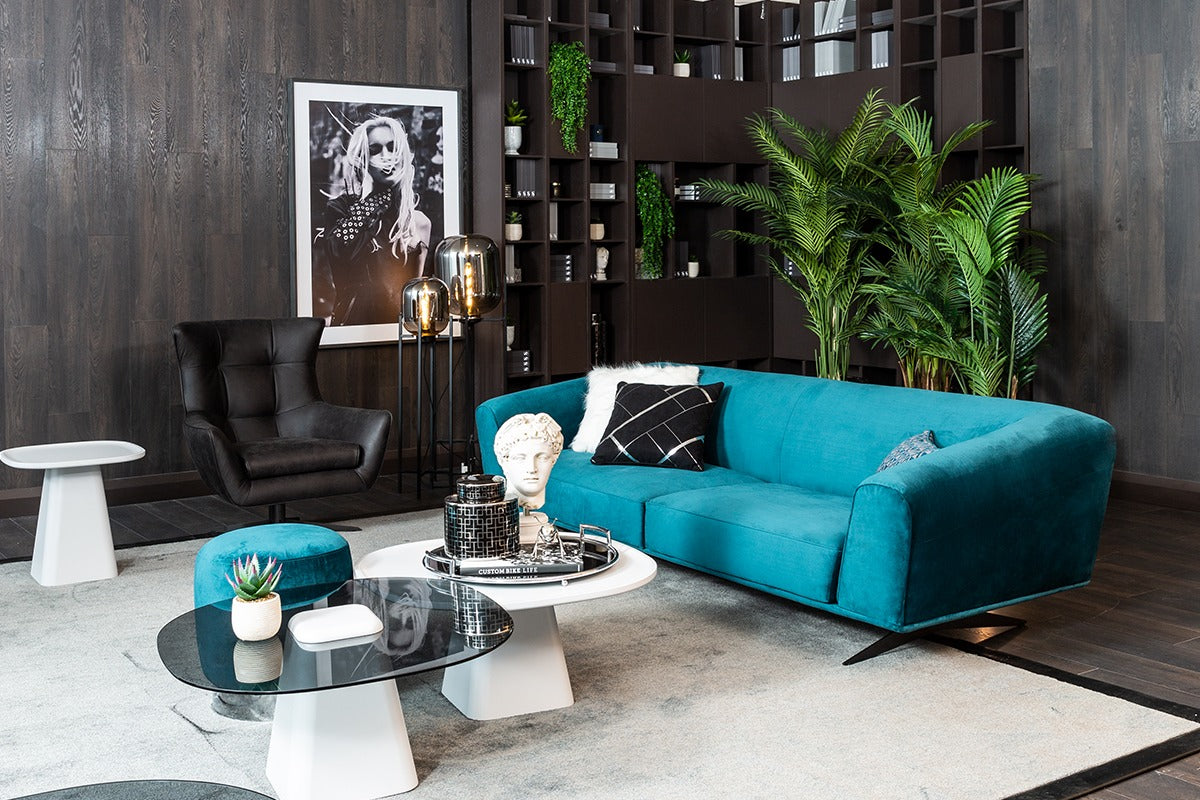Триместен диван Saloni Mobilya New Castle (6639069692100)